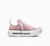 Chuck Taylor All Star Lift Double Stack Petal Pit/White/Black