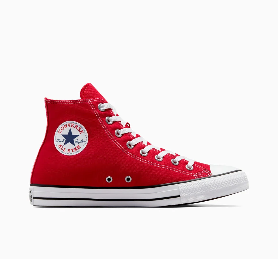 Chuck Taylor All Star Canvas Red