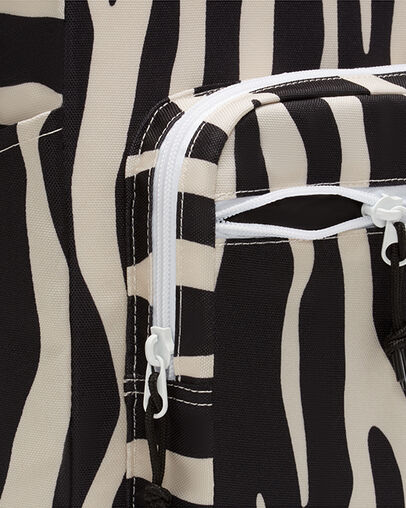 Go 2 Backpack Converse Black/White, Detail View