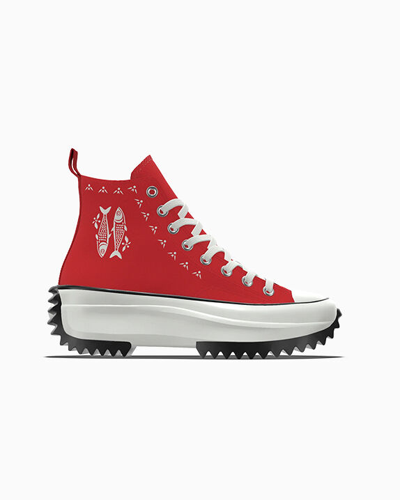 Run Star Hike - Platform Sneakers. Converse.com