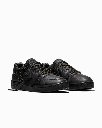 CONS AS-1 Pro GORE-TEX Black/Yellow/Black