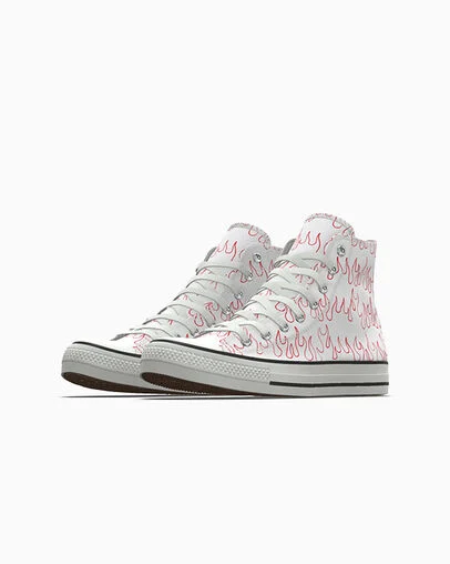 Converse By You x Stranger Things Chuck Taylor All Star