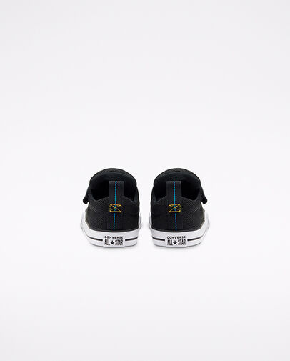 Z-Street Chuck Taylor All Star Black/Coast/White