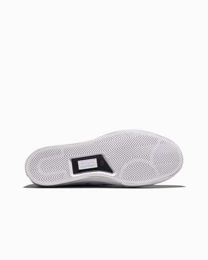 Jack Purcell Leather White/White/White, Outsole View