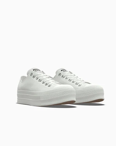 Custom Chuck Taylor All Star Lift Platform By You