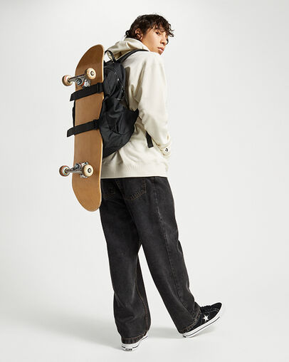 CONS Seasonal Backpack Converse Black