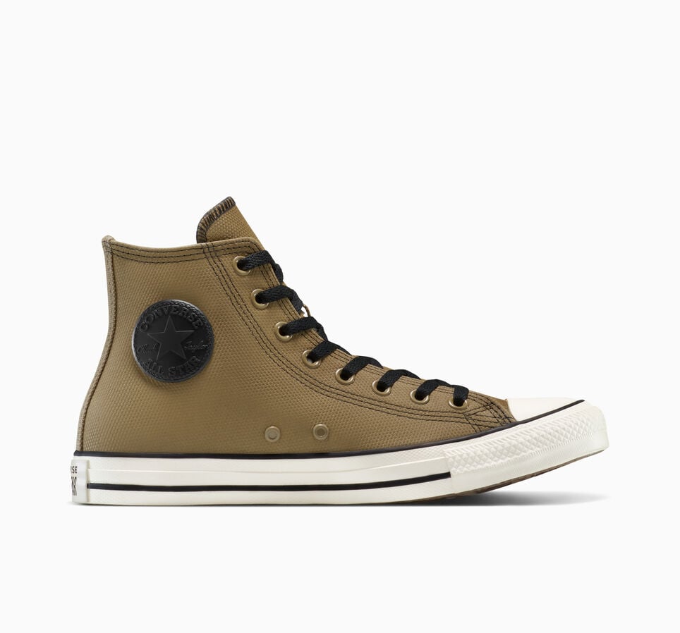Chuck Taylor All Star TecTuff Swamp Green/Black/Egret