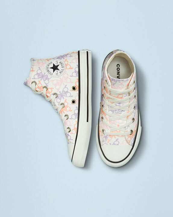 converse preschool size