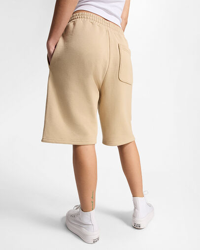 Go-To Loose Fit 9" Shorts Nutty Granola, Full Body View