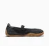 Run Star Trainer Ballet Flat Black/Black/Gum