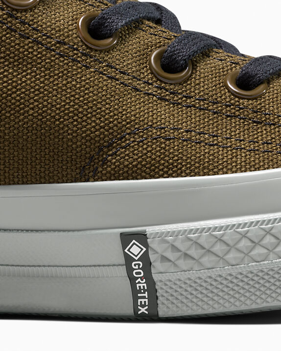 Chuck 70 GORE-TEX Waterproof Unisex High Top Shoe. Converse.com