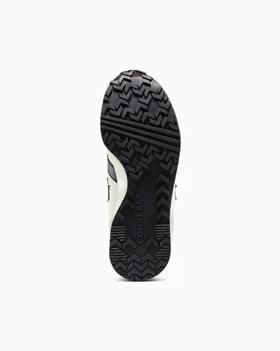 Converse Omega Trainer Easy-On Vintage White/Black, Outsole View