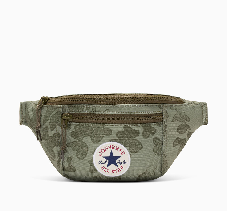 Faded Camo Go 2 Sling Pack Texture Hodgman Aop