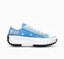 Run Star Hike Platform Good Vibes Blue Slushy/Donut Glaze/Egret
