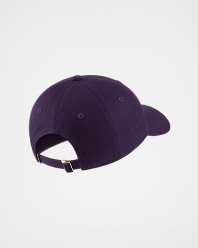Tipoff Chuck Taylor Patch Baseball Cap Grand Purple