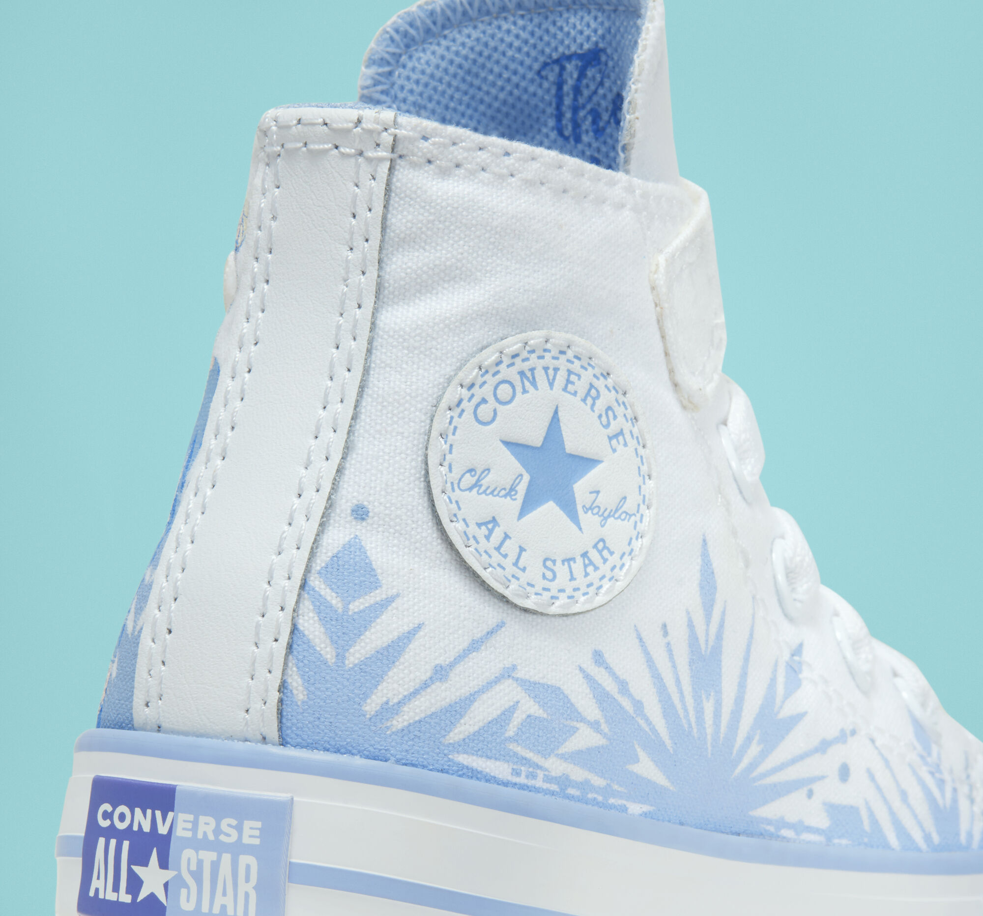 converse x frozen 2 chuck taylor all star