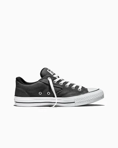 Chuck Taylor All Star Malden Street Dark Matter Grey/White/Black, Outer Side View