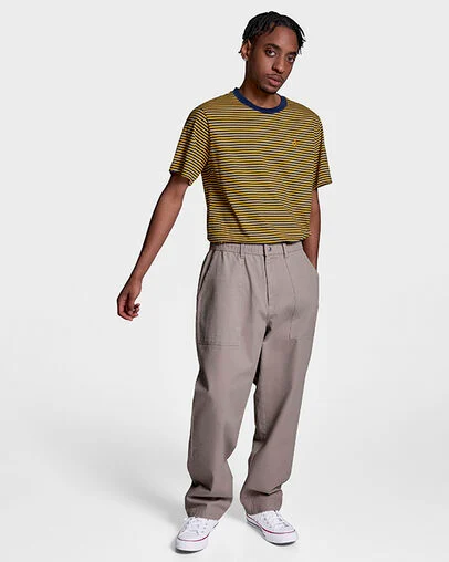 Harton Pants Vintage Cargo, Full Body View