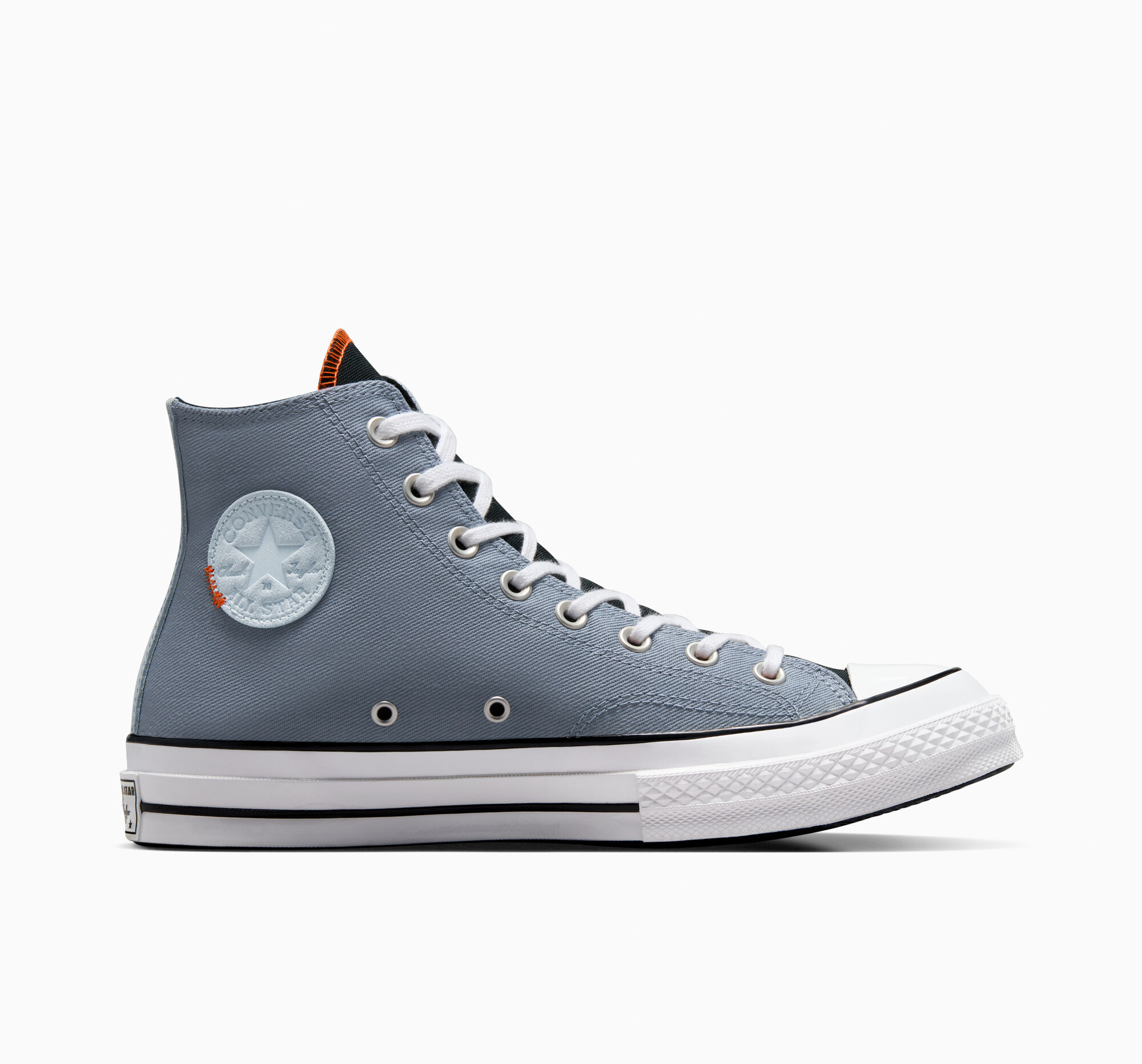 Chuck 70 Vintage Athletic Unisex High Top Shoe. Converse.com
