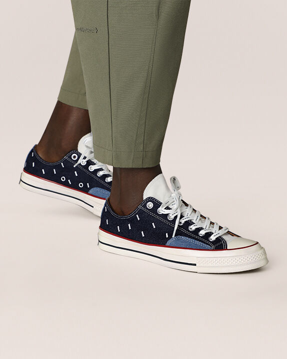 converse chuck 70 high top white