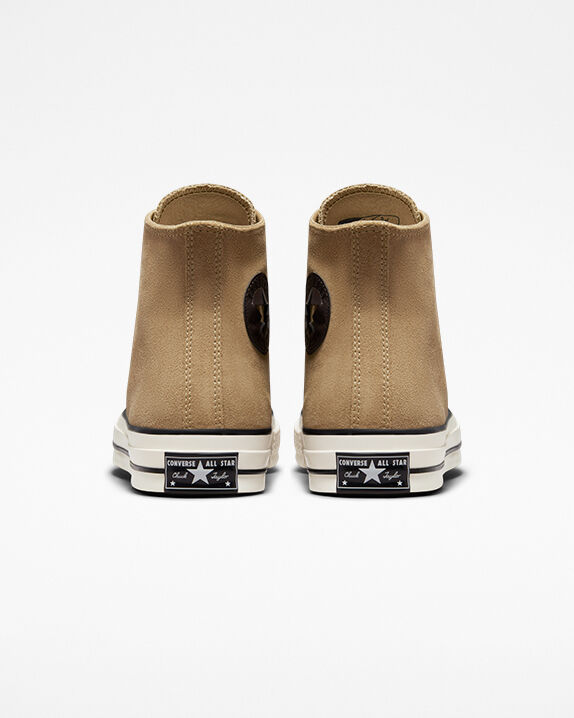 Suede Converse Shoes: Low \u0026 High Top 