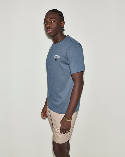 Converse Movers T-Shirt Wrought With Iron, Back View