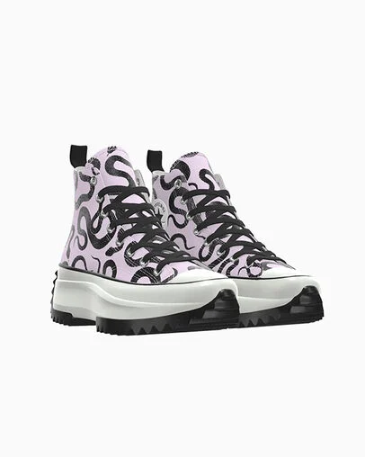 Custom Run Star Hike Platform By You