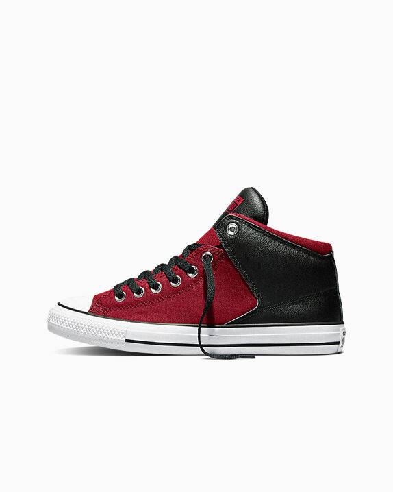 Chuck Taylor All Star High Street Color Block Unisex Mid Shoe