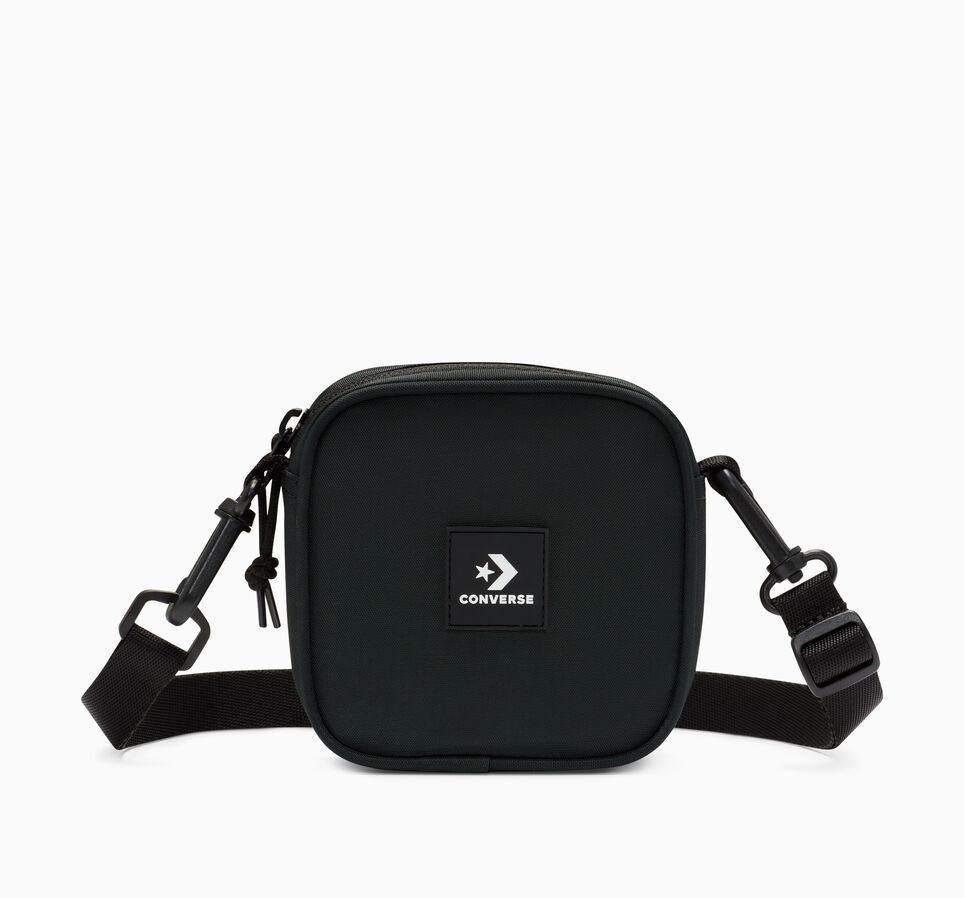 Floating Pocket Pouch Converse Black