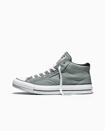 Chuck Taylor All Star Malden Street Mineral Brew Grey/White/Black, Inner Side View