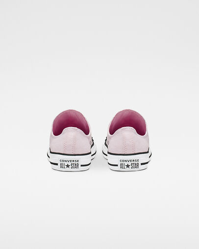 Mars Raver Slip Chuck Taylor All Star Barely Rose/Black/White