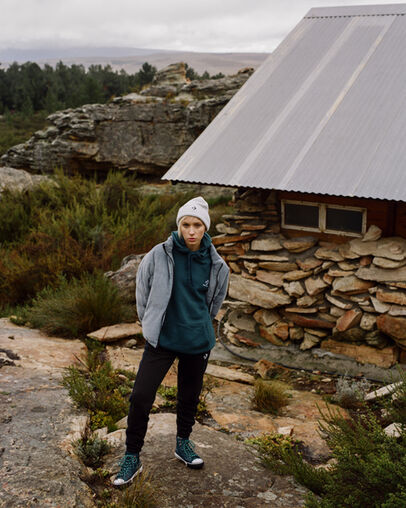 Winter GORE-TEX Chuck Taylor All Star Midnight Turq/Turbo Green