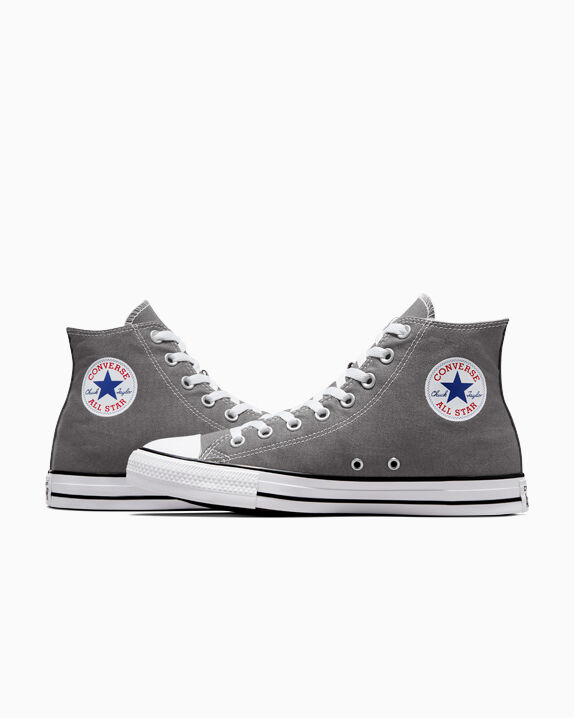 Grey Shoes: Low, High \u0026 Platform Styles 