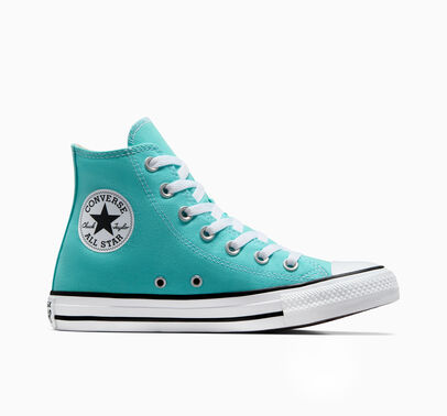 ​Chuck Taylor All Star Canvas Unisex High Top Shoe. Converse.com