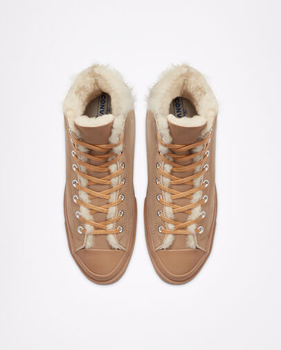 Shearling Chuck 70 Iced Coffee/Iced Coffee