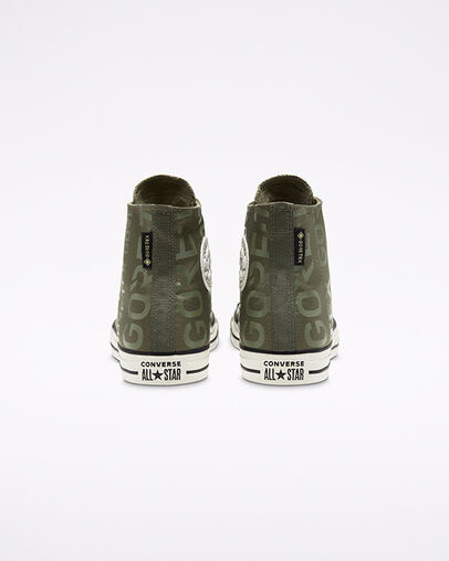 GORE-TEX Soho Survivor Chuck Taylor All Star Field Surplus/Egret/Black