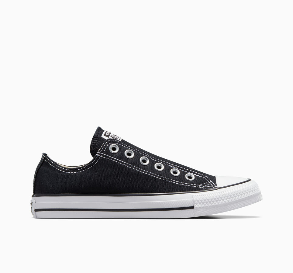 Chuck Taylor All Star Slip On Black/White/Black