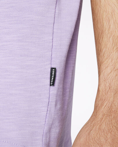 Core Wordmark Pocket Washed Lilac