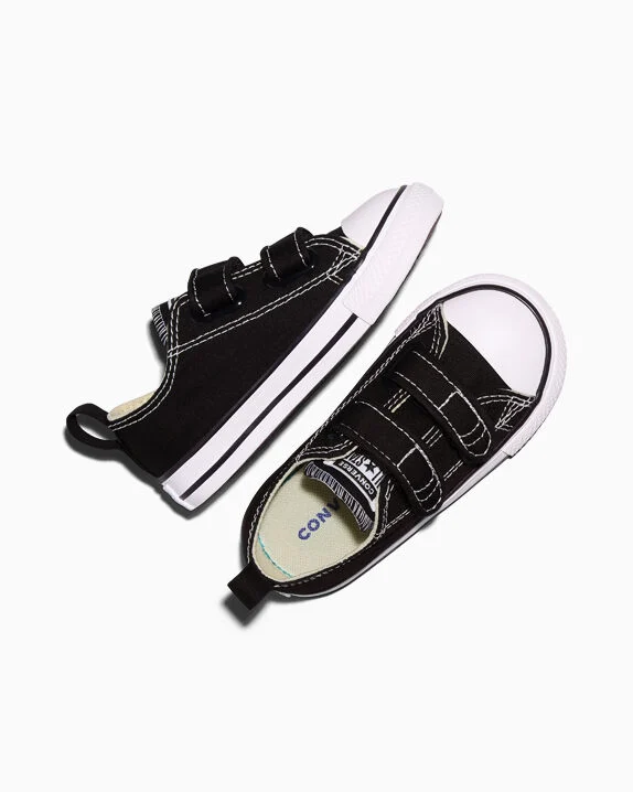 Chuck Taylor All Star Easy-On Canvas Baby & Toddler Low Top Shoe