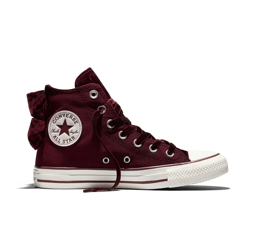 Chuck Taylor All Star Deep Bordeaux/Vintage White