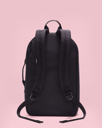 CORDURA Street 22 Converse Black, Back View