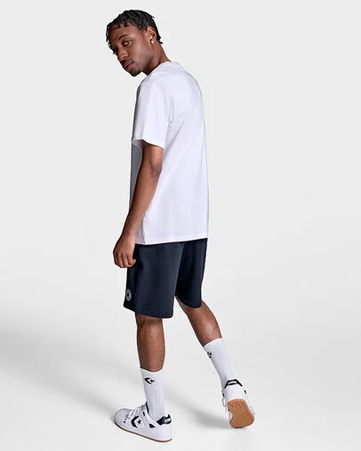 Chuck Taylor All Star Patch Shorts Black