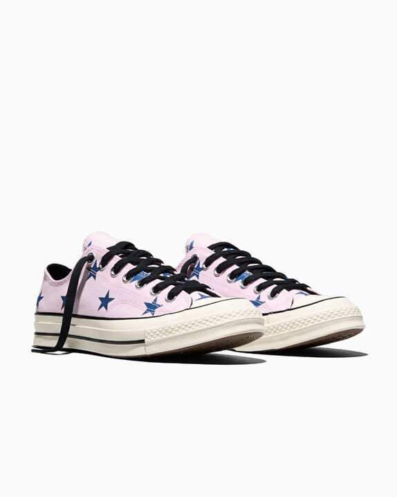 Chuck 70 Stars Unisex Low Top Shoe. Converse.com
