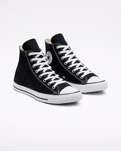 Chuck Taylor All Star High Top Black