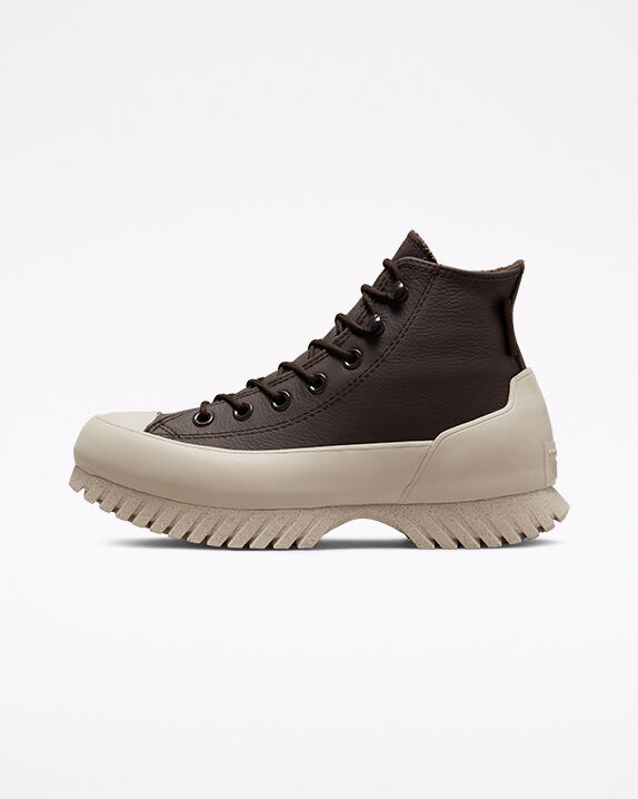Lugged Converse: A Sneaker-boot Hybrid 