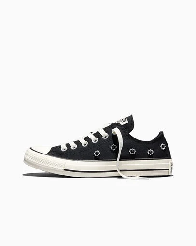 Chuck Taylor All Star Beads Black/Egret/Black, Inner Side View