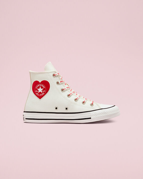 big kid high top converse