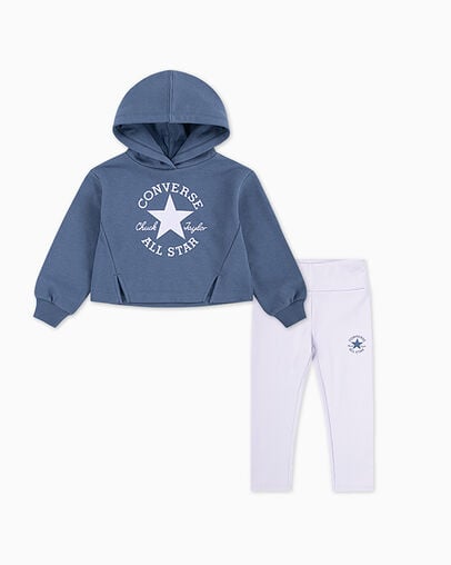 Converse Discount Converse Tracksuit Kids Chuck Taylor Patch