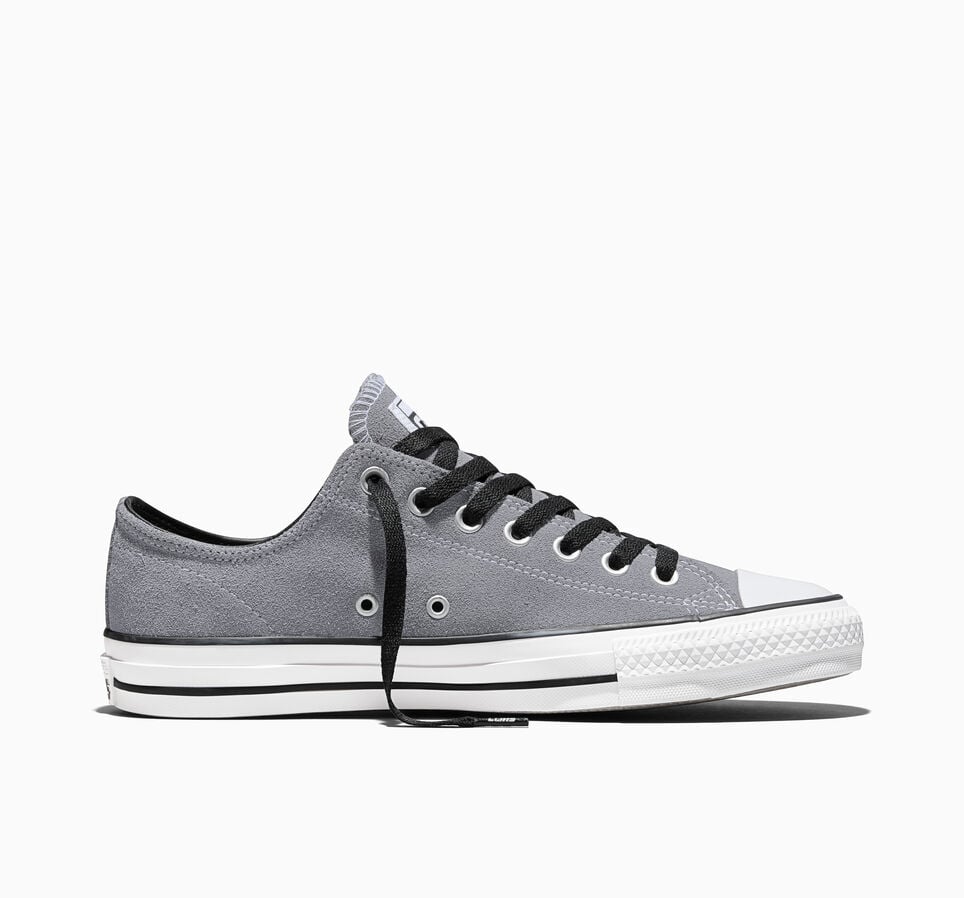 CONS Chuck Taylor All Star Pro Suede Thunder Whale Grey/Black/White