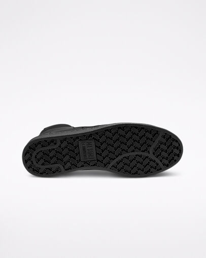 Pony Hair Pro Leather Black/Black/Black